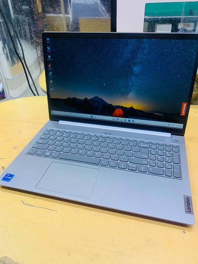 Lenovo ThinkBook 15 G2 Core i5, 11th Gen, 16GB Ram | 256GB ssd | 15.6" FHD Notebook - Grey