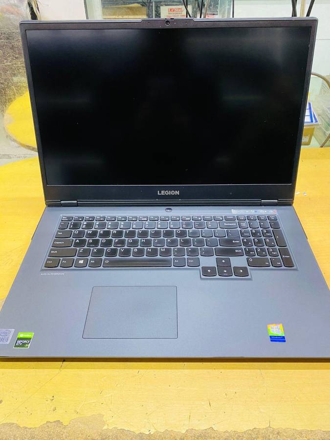 Lenovo Legion 5 | 10th Gen Core i5, 32GB Ram, 1TB SSD, 4GB NVIDIA GeForce GTX 1650 Graphics