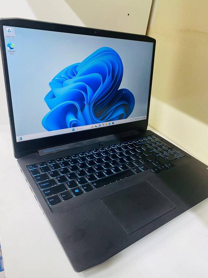 Lenovo IdeaPad Gaming 3|Core i5, 10th Gen -32 GB RAM - 128GB SSD - 1Tb HDD, 4Gb NVIDIA GTX 1650
