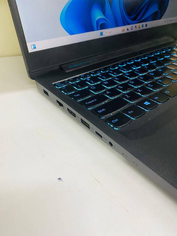 Lenovo IdeaPad Gaming 3|Core i5, 10th Gen -32 GB RAM - 128GB SSD - 1Tb HDD, 4Gb NVIDIA GTX 1650