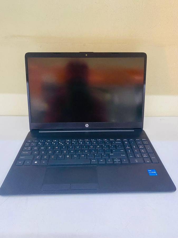 HP Laptop 15-Core i3 -11th Gen Intel Tiger Lake, 512Gb ssd, 16Gb Ram,Win 11