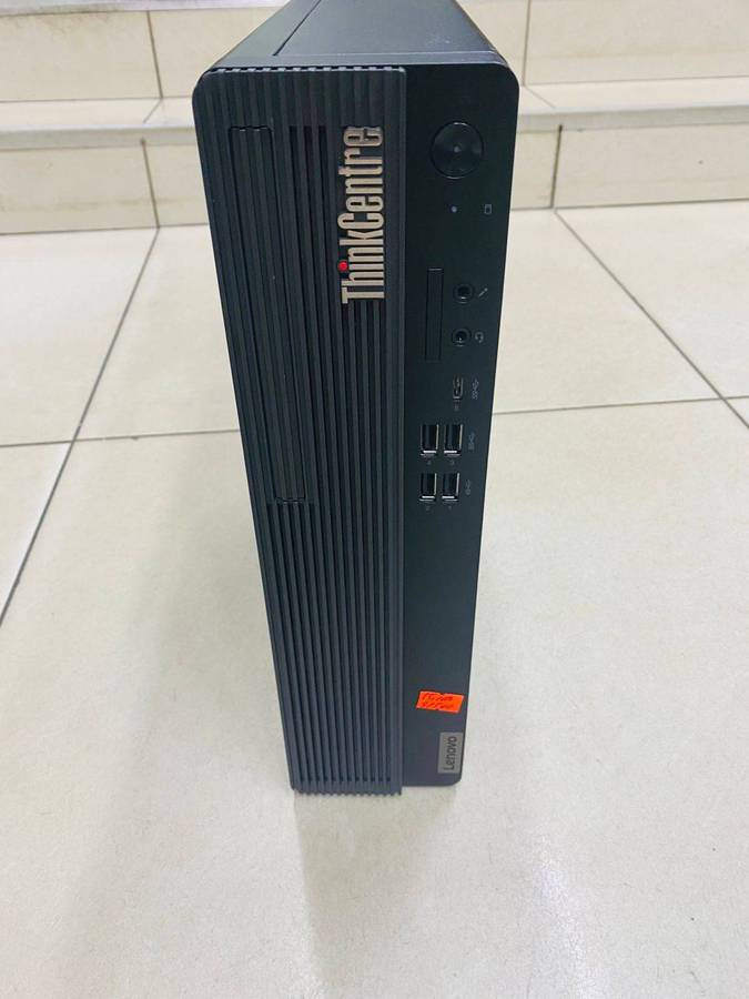 Lenovo ThinkCentre M70s Gen 3 Small Form PC- i5-10400|8GB|512GB SSD|Windows 10 Pro