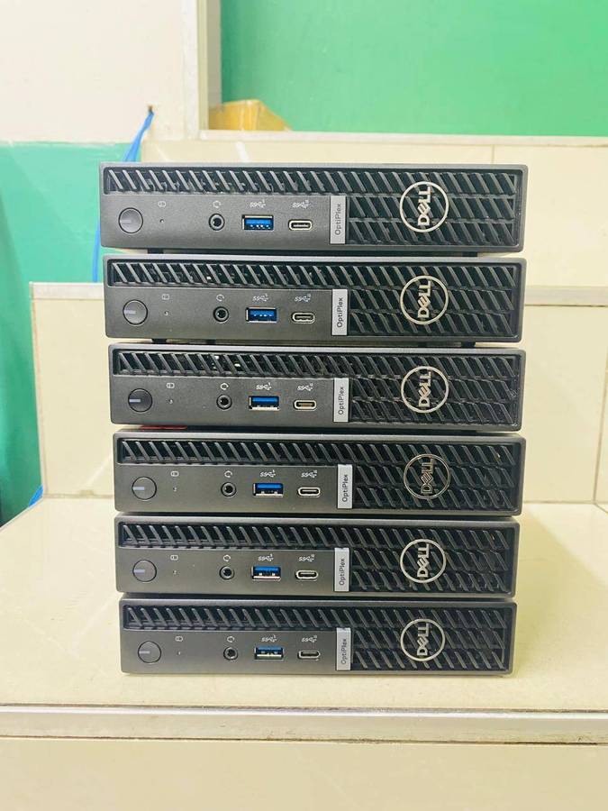 Dell OptiPlex 7020 MFF Core i5,  14th Gen , 16GB RAM, 256GB SSD