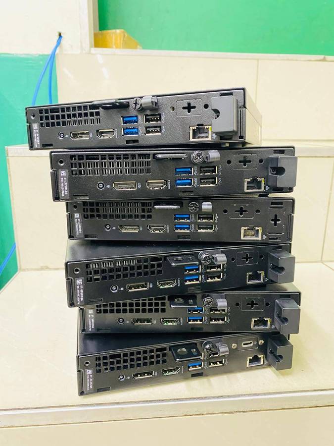 Dell OptiPlex 7020 MFF Core i5,  14th Gen , 16GB RAM, 256GB SSD