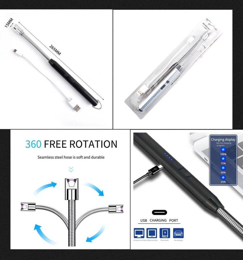 CAR JUMP STARTER + TYRE INFLATOR EMERGENCY KIT