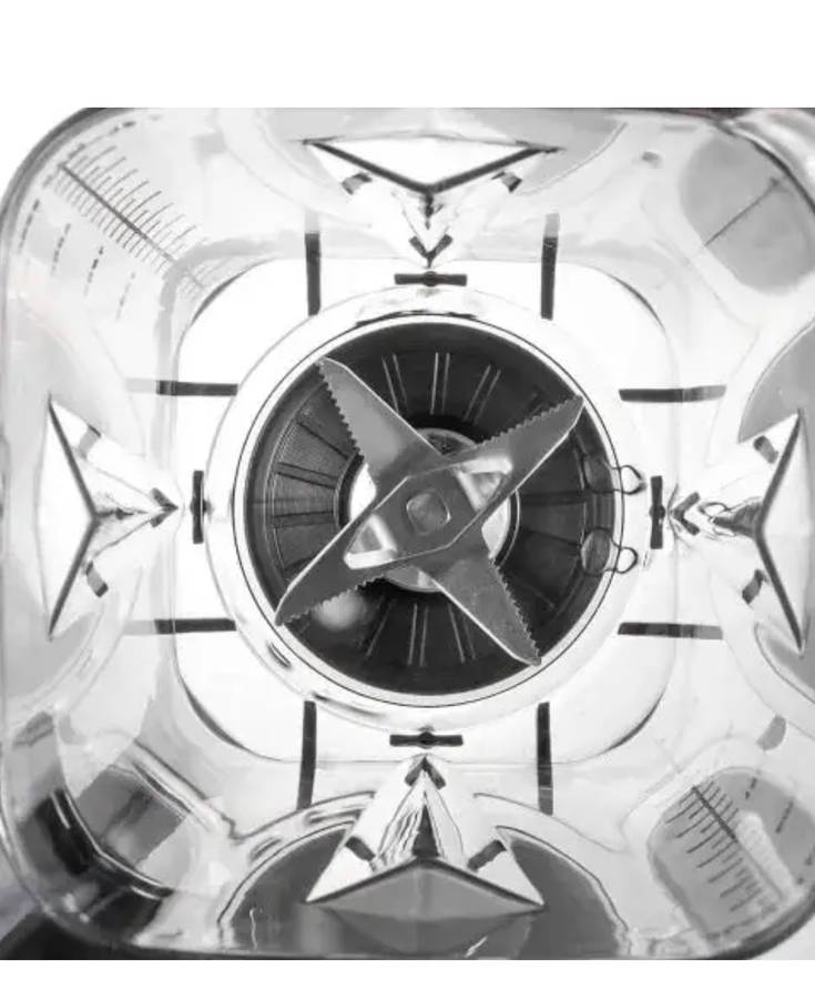 ZS - Raf 3L 5 In 1 Multi-functional Electric Blender 2600W