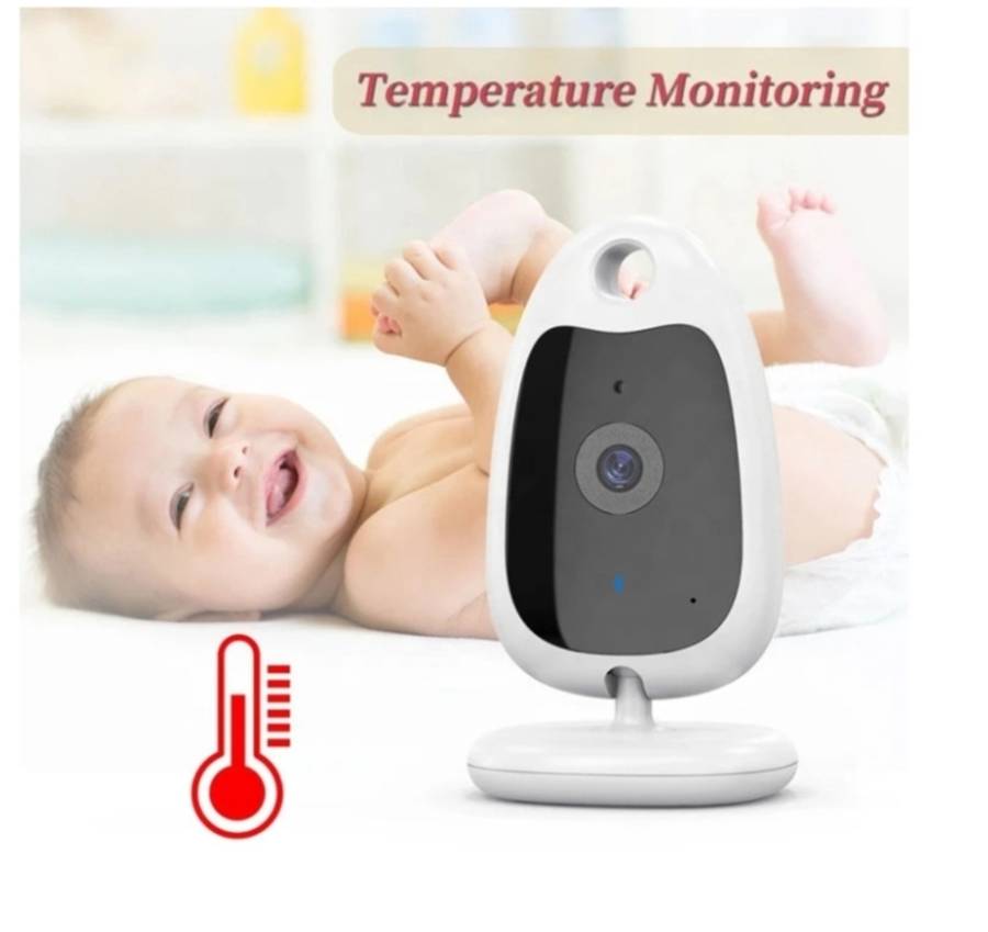 Portable Baby Monitor Deluxe Audio & Video