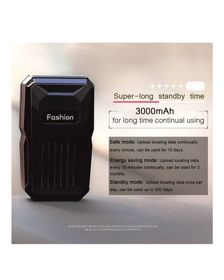 C1 Vehicle GPS Tracker