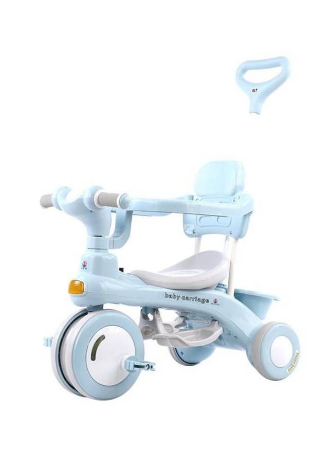 Kids Tricycle Stroller 1-6 years