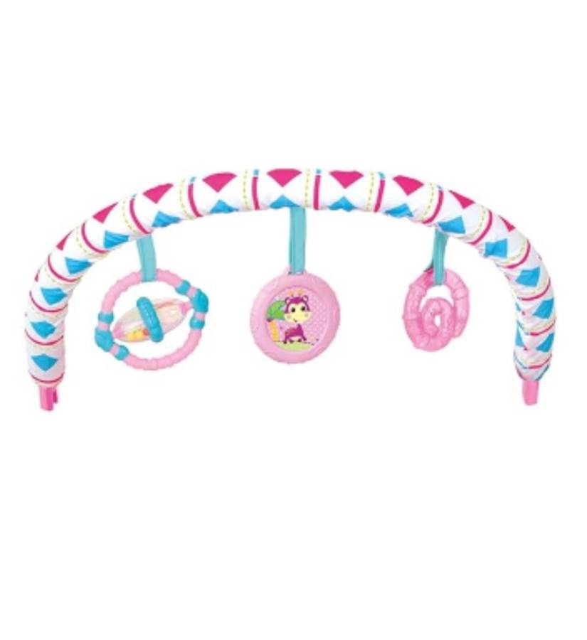 Mastela Soothing Vibration Bouncer