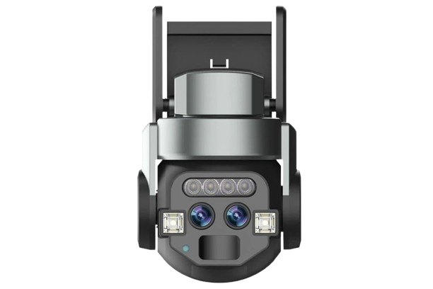3D Dual-lens Wifi Camera