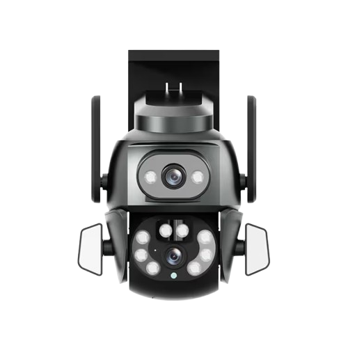 3D Dual-lens Wifi Camera