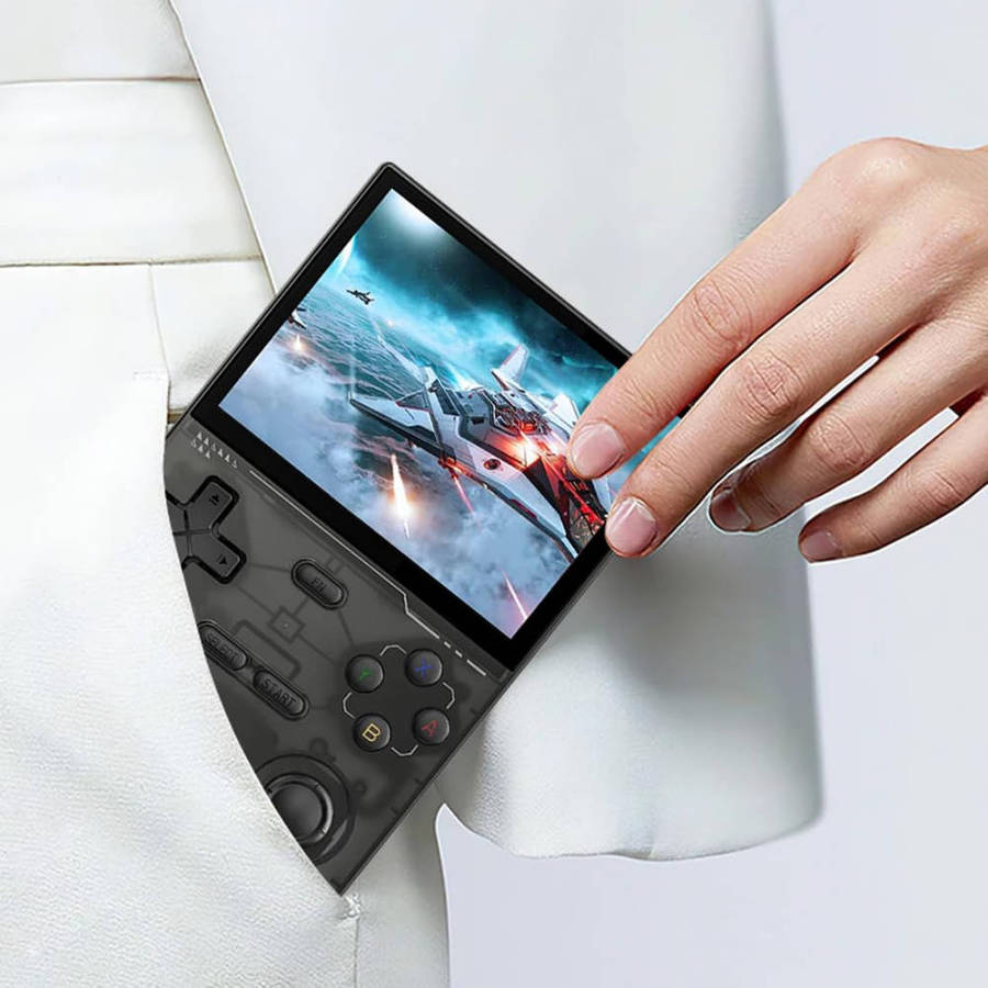 K36 Handheld Fun Gaming console