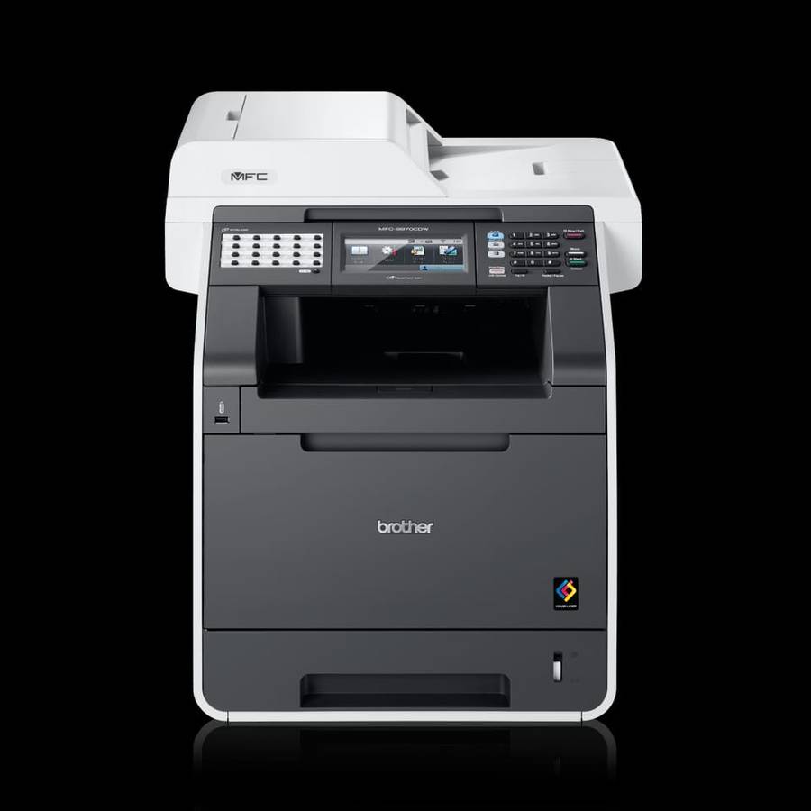 MFC 997OCDW Laser Printer, Color , Photocopy, Printing, Scan, Fax, Wireless, USB