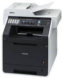 MFC 997OCDW Laser Printer, Color , Photocopy, Printing, Scan, Fax, Wireless, USB