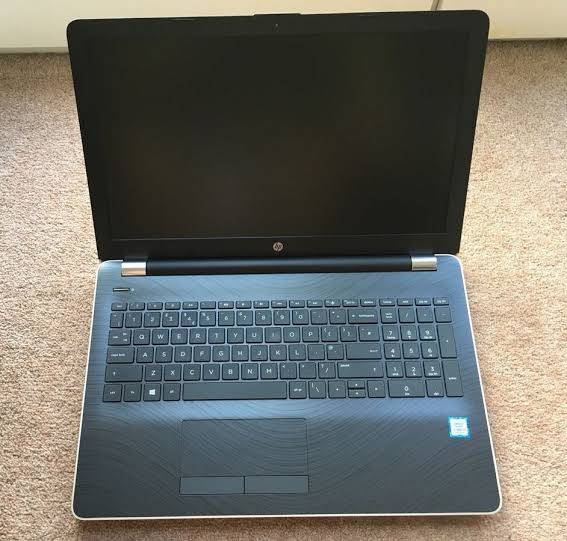 HP 15-bs0xx, i5 7th Gen, 20GB RAM, 512GB M.2 NVMe SSD, DVD Writer