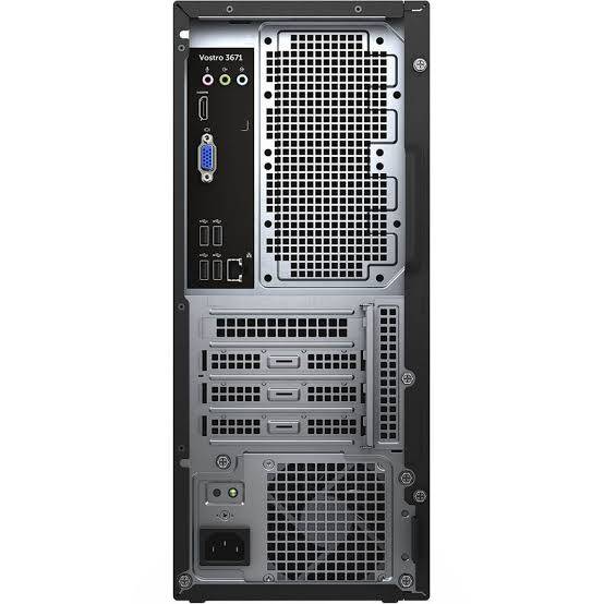 High End Studio PC, Dell Vostro 3671, i5 9th Gen, 16GB Ram, 256GB M.2 SSD, 1TB HDD, WIFI, HDMI,