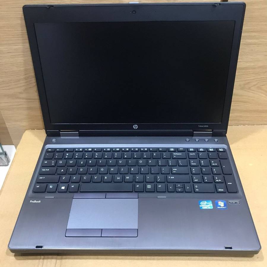 Office Grade HP 6560B  , i5 2nd Gen, 8GB Ram, 256GB SSD, WI-FI, Bluetooth , Charger, Battery Good