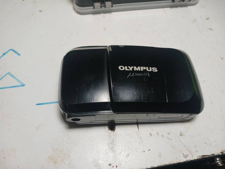 Olympus [mju:]-1