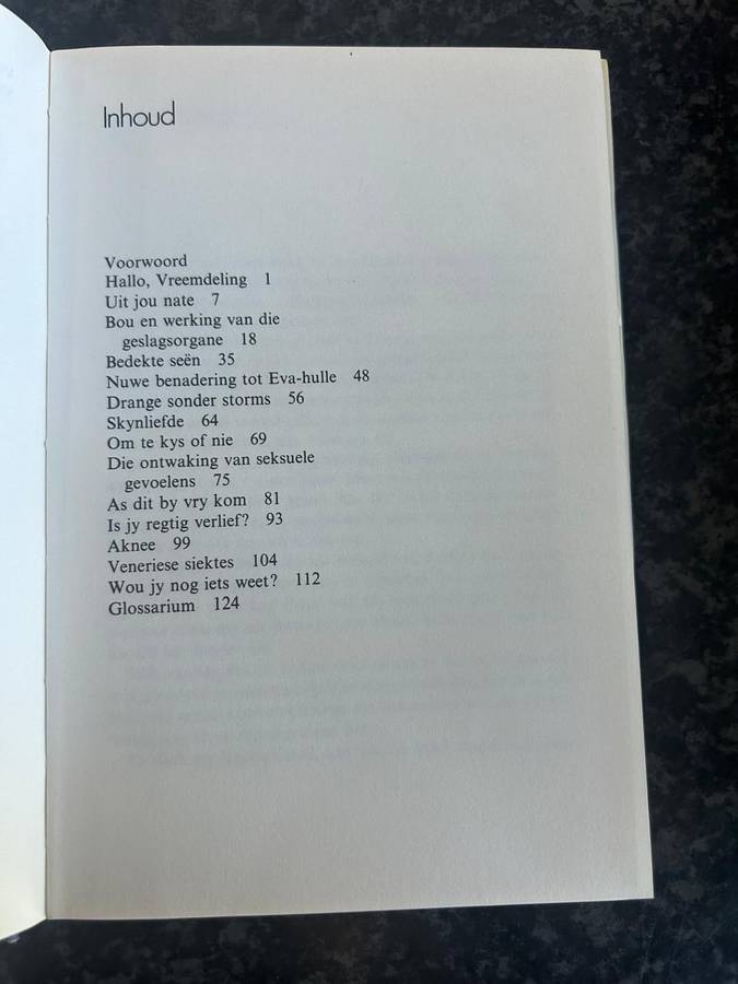 Wat Seuns Wil Weet- Dr Jan van Elfen