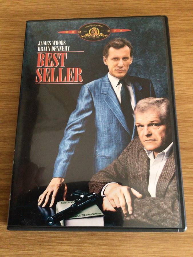 Best Seller Movie DVD