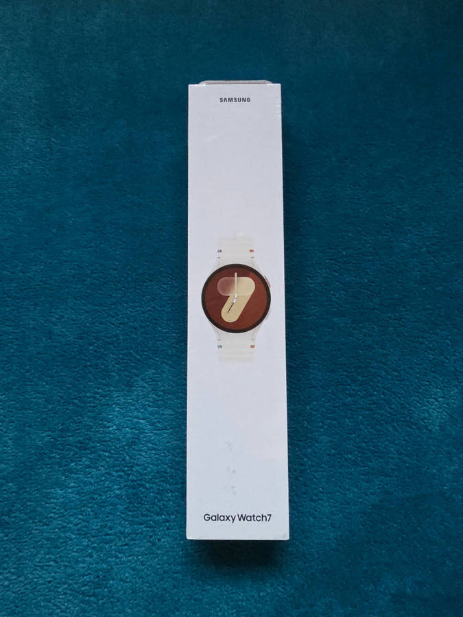 Samsung Galaxy Watch 7 (LTE, 40mm, Cream)