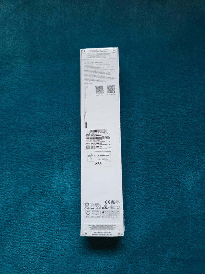 Samsung Galaxy Watch 7 (LTE, 40mm, Cream)