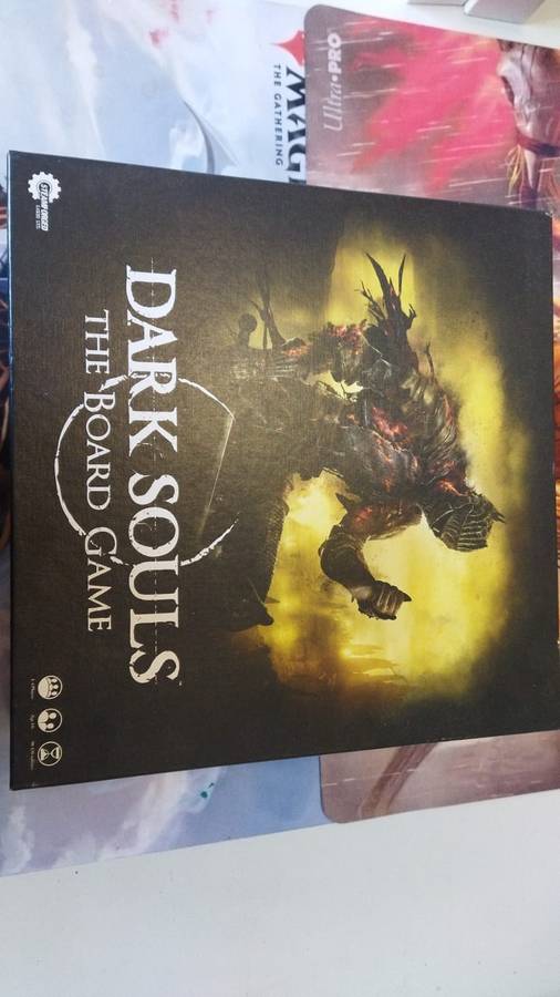 Dark Souls the Boardgame