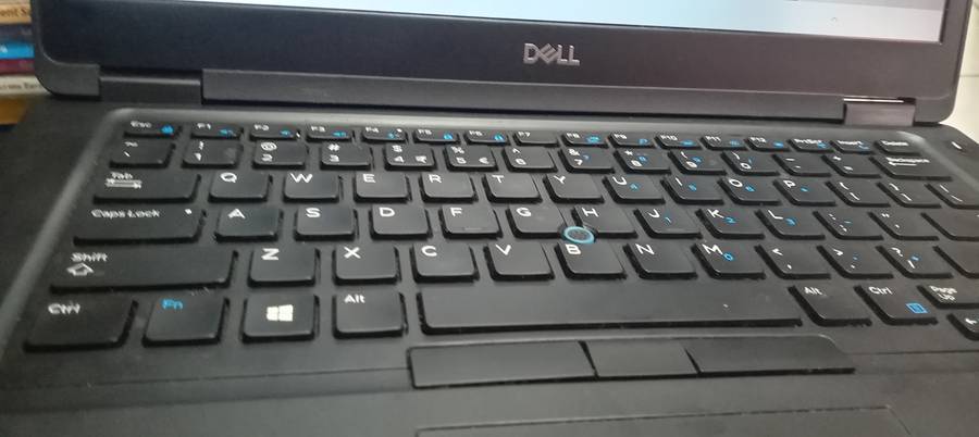 i5 8th Gen DELL LATITUDE E5490 BEAST LAPTOP