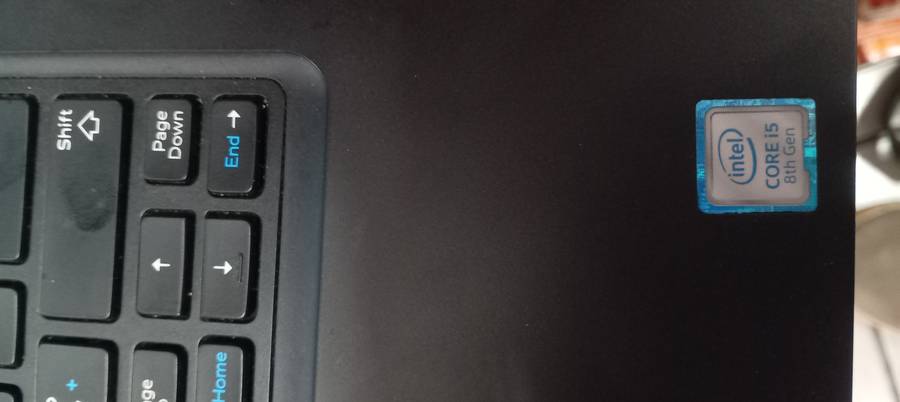 i5 8th Gen DELL LATITUDE E5490 BEAST LAPTOP