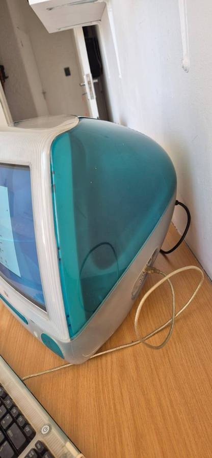 Secondhand IMac G3