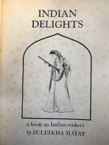 Indian delights