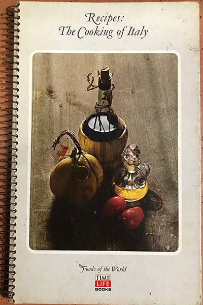 The Cooking of Italy Recipes