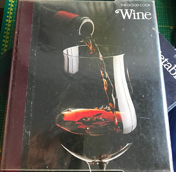 The Good Cook Wine