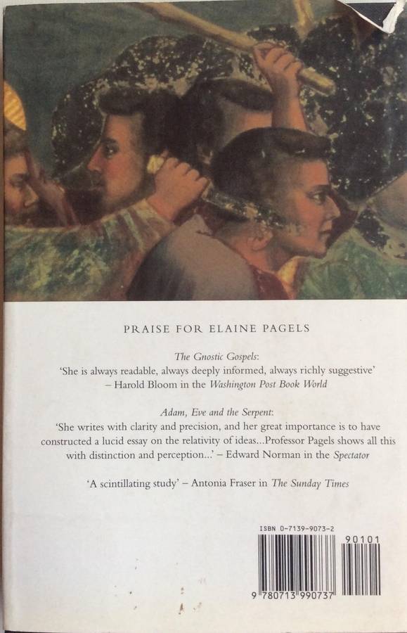 The Origin of Satan - Elaine Pagels