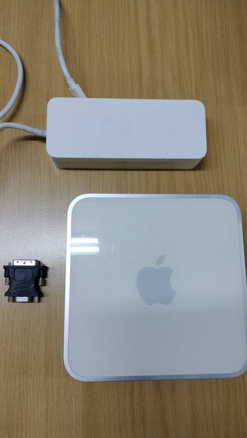APPLE MINI MAC