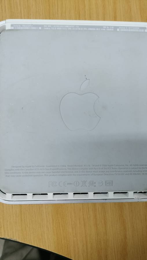 APPLE MINI MAC