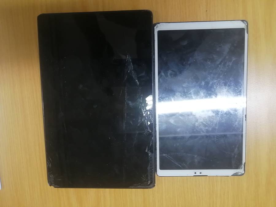 SAMSUNG TAB A7 LITE AND TAB A7, READ CAREFULLY