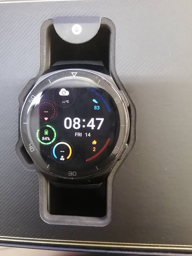 HUAWEI WATCH GT 2