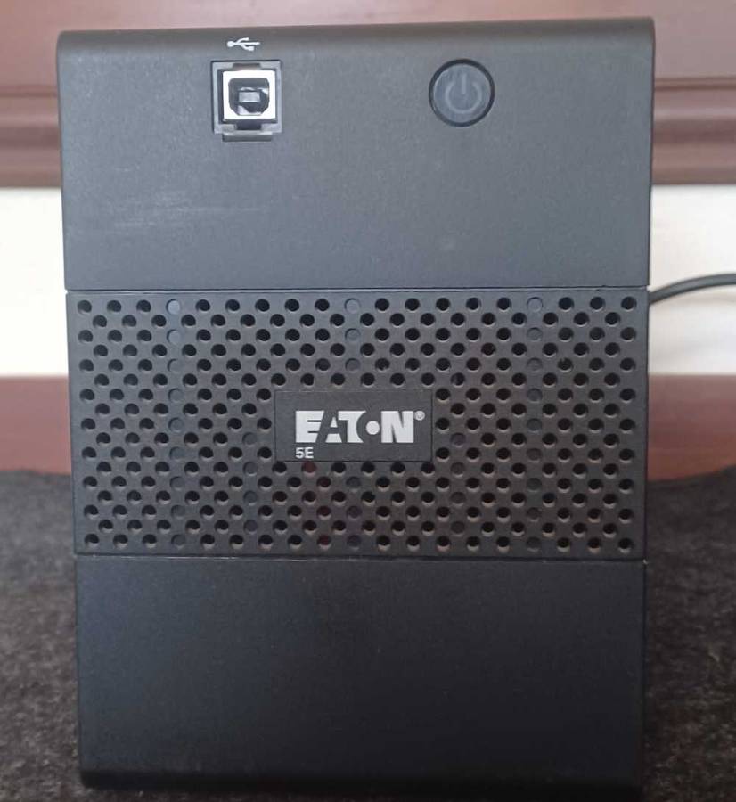 UPS 1000VA 660W EATON 5E