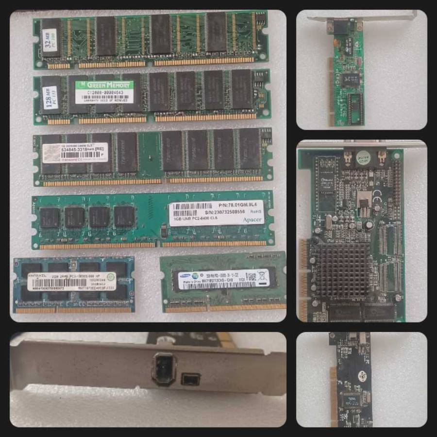 Computer Part Bundle