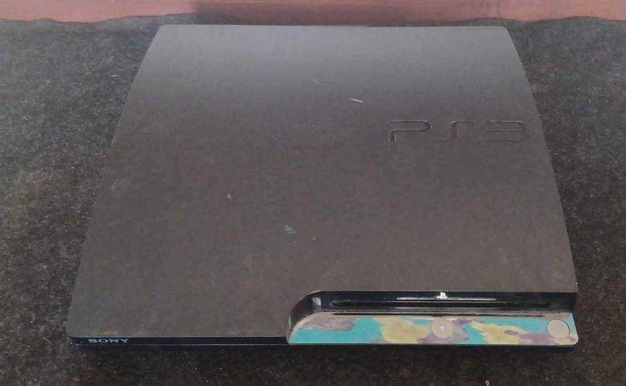 SONY PLAYSTATION 3 CONSOLE