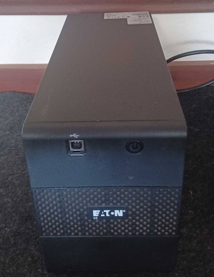 UPS 1000VA 660W EATON 5E