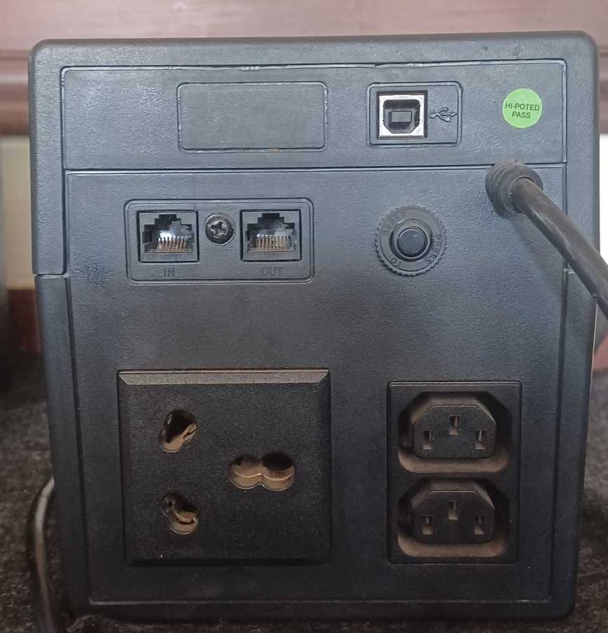 UPS 1000VA 600W KSTAR