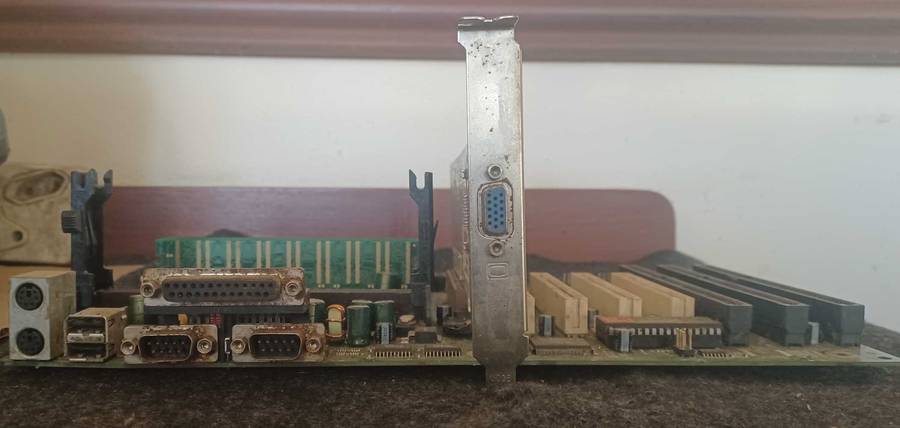 Motherboard CPU RAM Combo