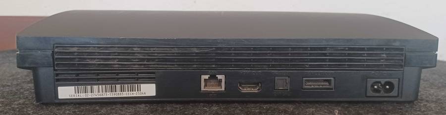 SONY PLAYSTATION 3 CONSOLE