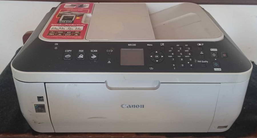 CANON PIXMA MX330