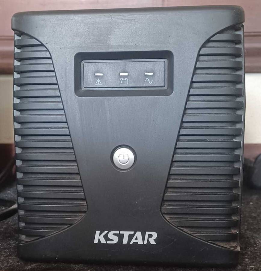 UPS 1000VA 600W KSTAR