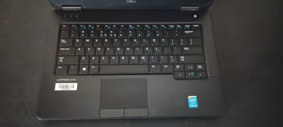 Dell Latitude E5440 Core i5, 4Gig Ram, 500Gig HDD Laptop