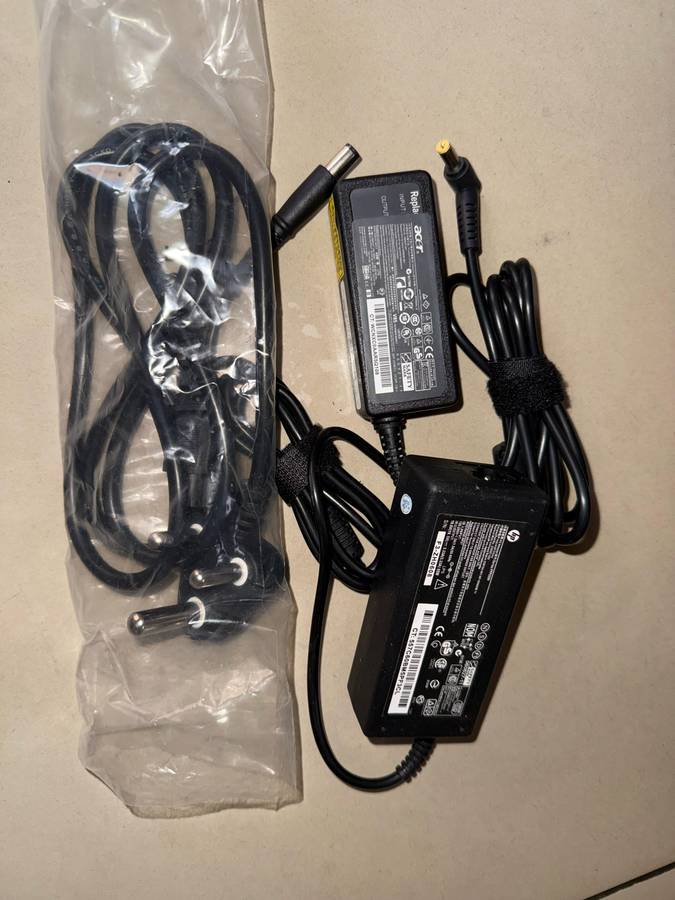 Dell/Acer/Hp Laptop charger!!! READ DESCRIPTION